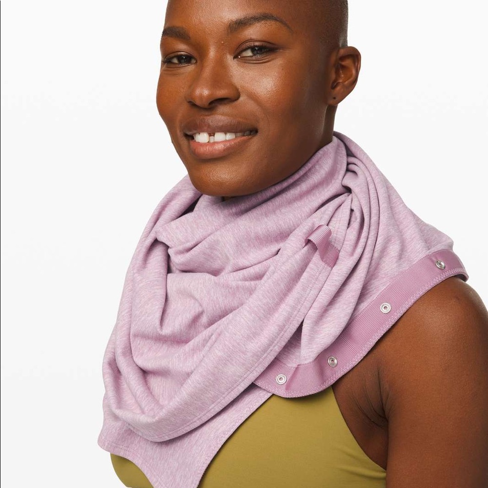 Lululemon scarf